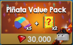 The Pinata Value Pack during Cinco De Mayo 2023.