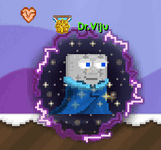 Starfield Aura animation