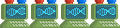 The sprites of the DNA Processor