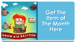 Official Gazette feature button