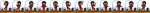 The textures of Dancing Zombie