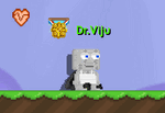 A player wearing the Cape of Shadows