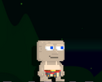 A player wearing the Kassandra's Skirt