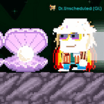 Pearl Lamp being toggled by a player