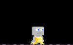 A player wearing the Sparkling Dress