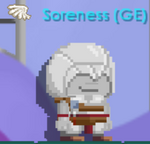 A player wearing the Altair Set