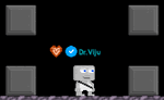A player wearing the Riffstorm.