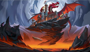 Draconic Weather Machine - Dragon's Keep.png