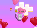 A player wearing the Heartbreak Wings