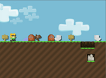 as we can see them at same time at main menu