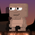 A player wearing Big Chin