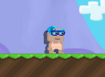 A player with the Tidal Shades equipped