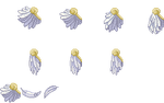 The textures of Pegasus Wings