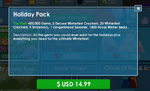 Content and description of the pack