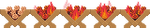 The textures of Firewood Cradle