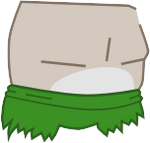 Unused Body Texture