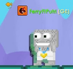 Level 10: Unique Fishing's Flag and Skin.