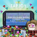 Earn 5X Free gems on Tapjoy Offerwall during special events.
