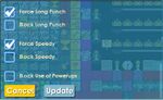 Some other mods which can be given/taken by this item