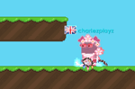 A player with the Spring scarf's design and attack