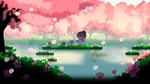 A render of the Weather Machine - Pinuski's Petal Purrfect Haven