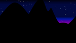 The Weather Machine - Meteor Shower's background