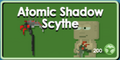 A screenshot of Atomic Shadow Scythe's old store button