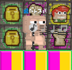 The original player-made design for the Microphone Madness