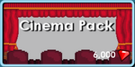 The Cinema Pack in the Store