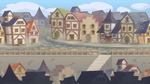A render of the Enchanted Lock