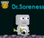 A player wearing the Bamboo Scythe