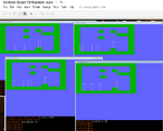 An older prototype of the game, with basic collision and stuff working