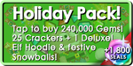 Old version of the store button