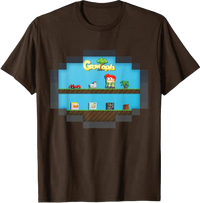 Color variant: brown