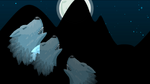 The Weather Machine - Howling Sky's background