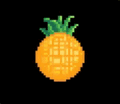 Pineapple Disco Ball animation