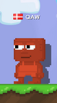 A player with the Tomato's Saucy! mod