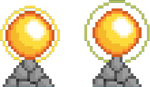 The textures of Great Legendary Orb