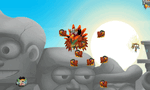Players fighting Sgt. Stuffins and his minions