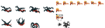 The textures of Greg, The Octopus