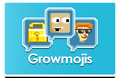 “Growmojis” Button
