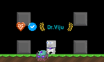 A player wearing the Royal Eldritch Spawn