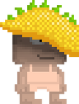 A player wearing the Chinese Dragon Tail.