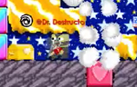 An image of a moderator controlling @Dr. Destructo