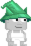 A player wearing the Alpharune Hat