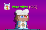 A player wearing a Cupcake Apron