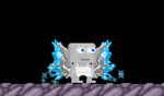 A player wearing the Robotic MK.IV Wings