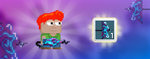 HD store banner