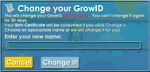 Birth Certificate's prompt