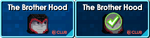 The Brother Hood's store button